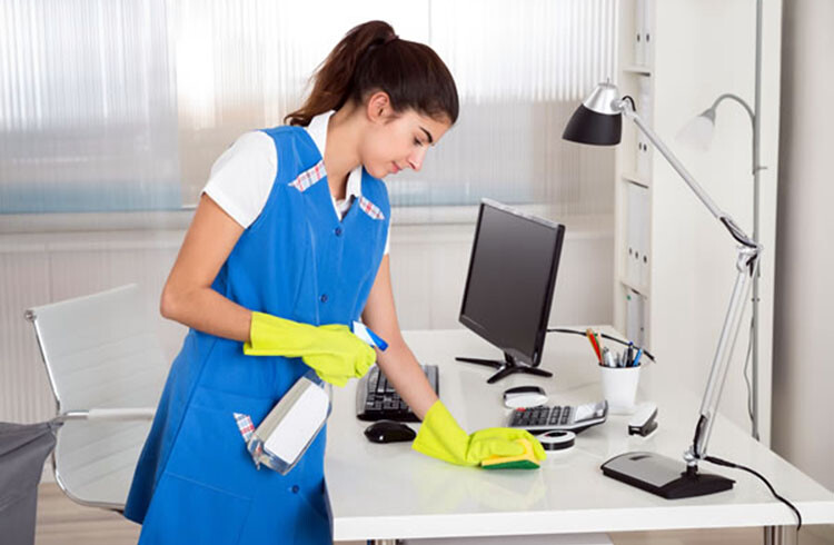 Yatağan Ofis Temizliği